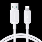 Cable USB Lightning S-A14 Joyroom - 1.2m Blanco