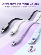 Cable Tipo C a Lightning S-A14 Joyroom - 1.2m Negro C-i
