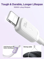 Cable Tipo C a Lightning S-A14 Joyroom - 1.2m Blanco C-i
