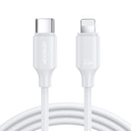 Cable Tipo C a Lightning S-A9 Joyroom - 1M Blanco C-i