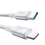 Cable Tipo C a Lightning S-A28 Joyroom - 2M Blanco C-i