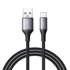 Cable USB Lightning S-A28 Joyroom - 2M Negro C-i