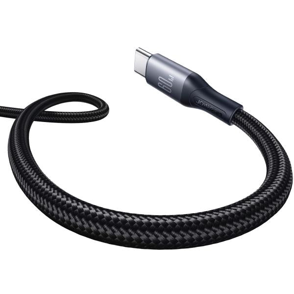 Cable USB Tipo C-c S-A28 Joyroom - 2M Negro C-c