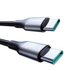 Cable USB Tipo C-c S-A28 Joyroom - 2M Negro C-c