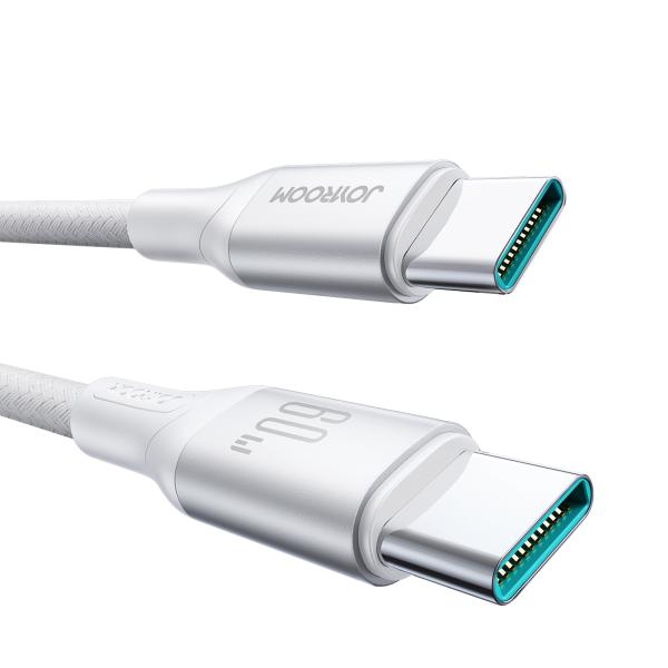 Cable USB Tipo C-c S-A28 Joyroom - 2M Blanco C-i