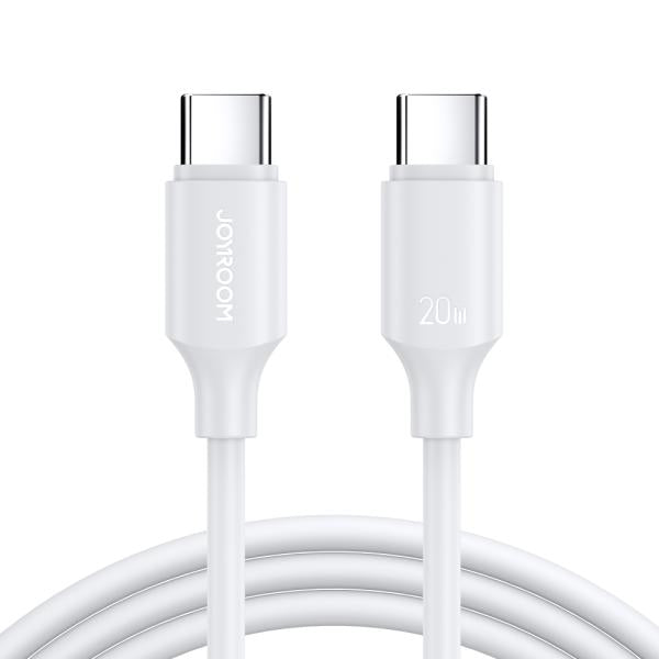 Cable USB Tipo C-c S-A9 Joyroom - 1M Blanco C-c