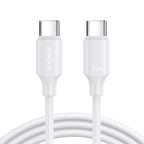 Cable USB Tipo C-c S-A9 Joyroom - 1M Blanco C-c