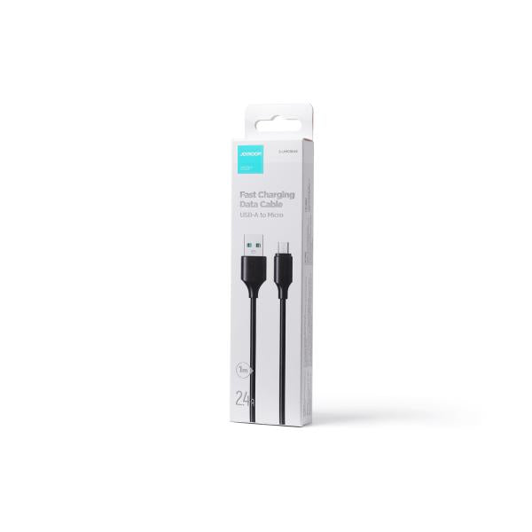 Cable USB Micro B S-A9 Joyroom - 1M Negro