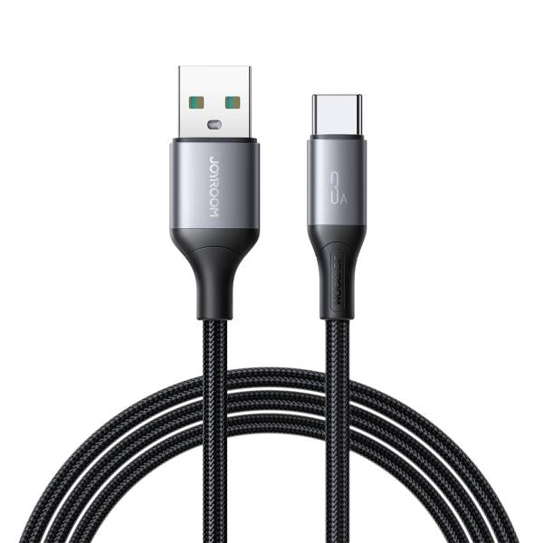Cable USB Tipo C S-A28 Joyroom - 2M Negro