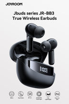 Audifonos Manos Libres Bluetooth JR-PB3 Joyroom - Negro