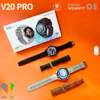 Reloj Inteligente V20 PRO - Blanco