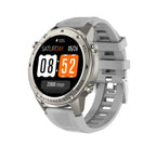 Reloj Inteligente DM56 - Plateado