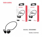Audifono Manos Libres VD-BT029 VEN-DENS - Negro