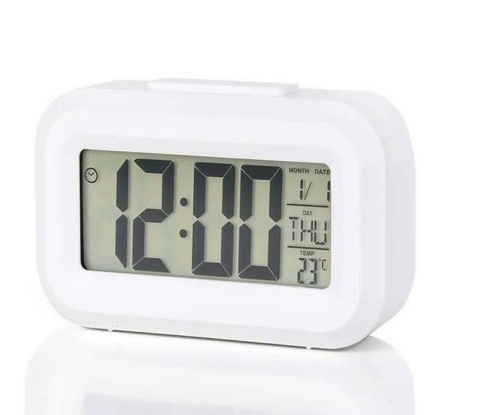 Reloj 2025 - Blanco