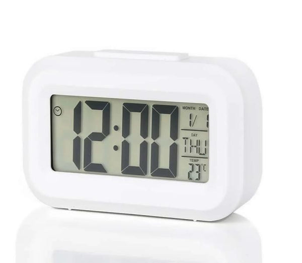 Reloj 2025 - Blanco