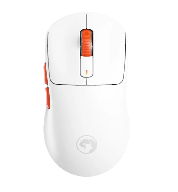 Mouse Inalambrico G964W Marvo - Blanco Imagen principal del producto
