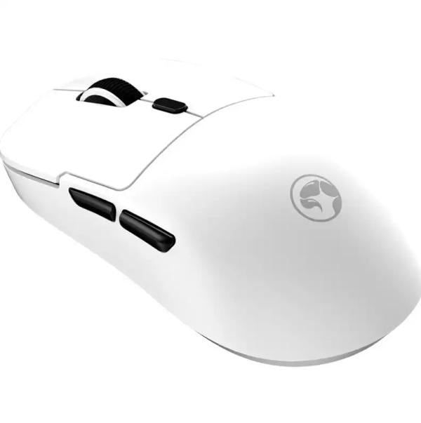Mouse Inalambrico G912W Marvo - Blanco