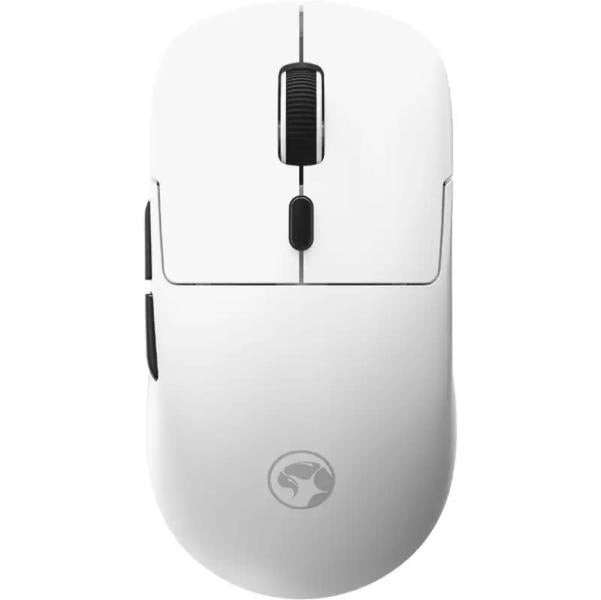 Mouse Inalambrico G912W Marvo - Blanco