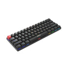 Teclado Linea Scorpion KG933G Sp Marvo - Negro