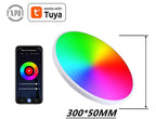 Bombillo Inteligente Tuya TY-SL-15W WIFI Rbg + Cct - Rbg + Cct