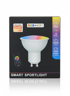 Bombillo Inteligente Tuya TX-LZ WIFI Rbg + Cct - Rbg + Cct