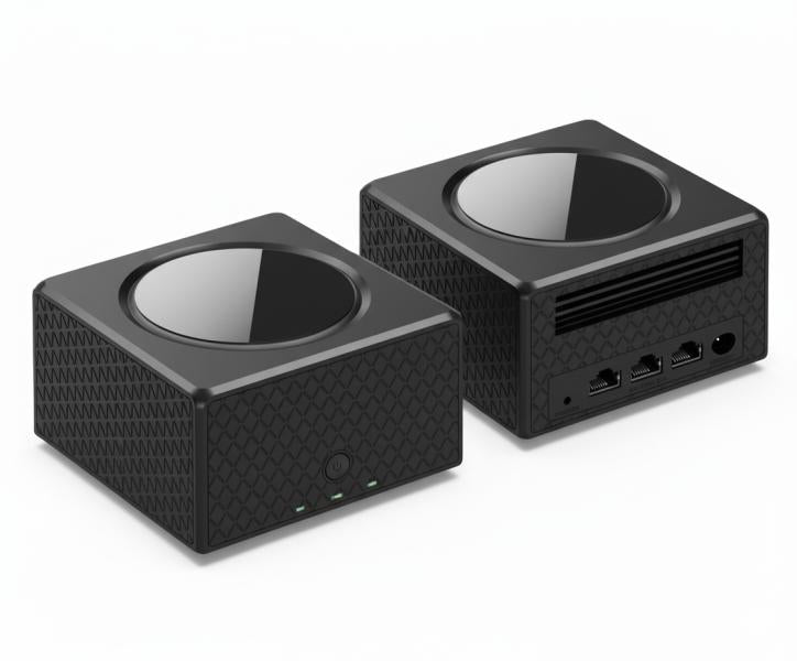 Router WIFI Mesh UMS16 - Negro