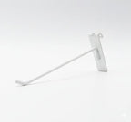 Gancho para Lamina Malla 6MM Grueso 200MM de Largo FG-0267 - Blanco