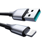 Cable USB Lightning S-A28 Joyroom - 1M Negro