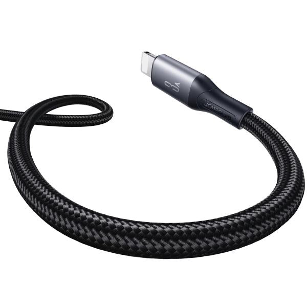 Cable USB Lightning S-A28 Joyroom - 1M Negro