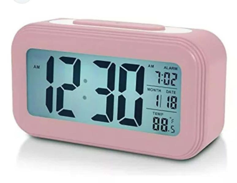 Reloj 2025 - Rosado