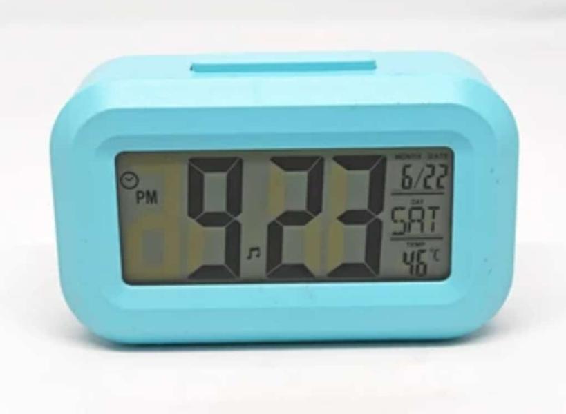 Reloj 2025 - Azul