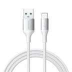 Cable USB Lightning S-A28 Joyroom - 1M Blanco