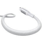 Cable USB Lightning S-A28 Joyroom - 1M Blanco