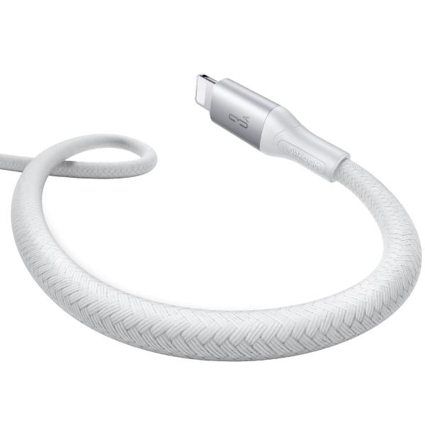Cable USB Lightning S-A28 Joyroom - 1M Blanco
