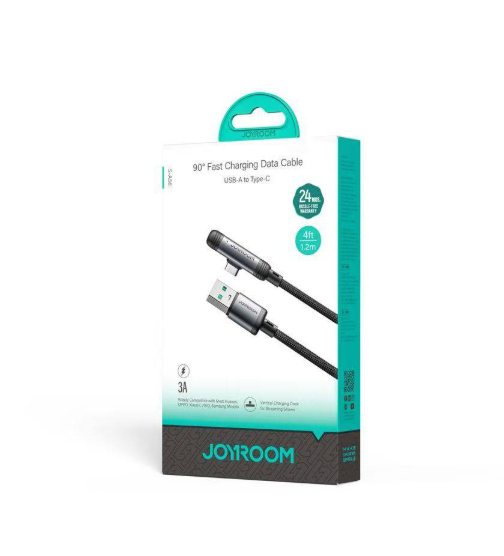 Cable USB Tipo C S-A56 Joyroom - 1.2m Negro
