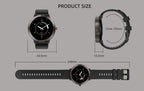 Reloj Inteligente DM76 - Plateado
