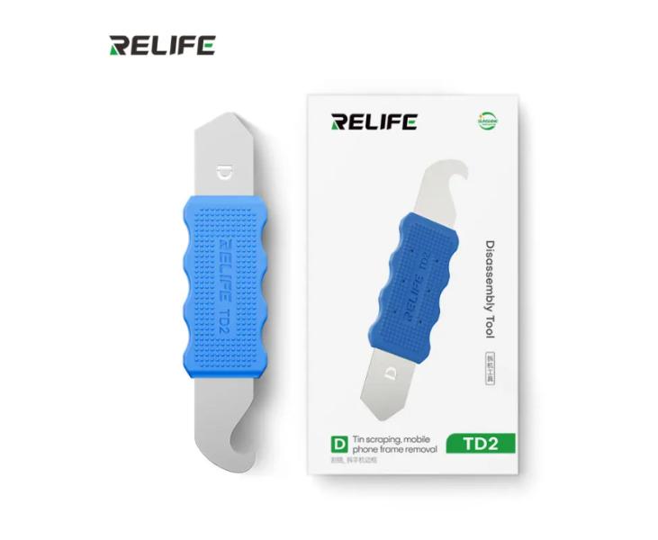 Paleta Herramientas de Separacion TD2 Relife - D Celeste