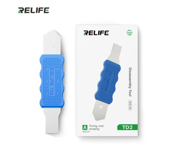 Paleta Herramientas de Separacion TD2 Relife - a Celeste