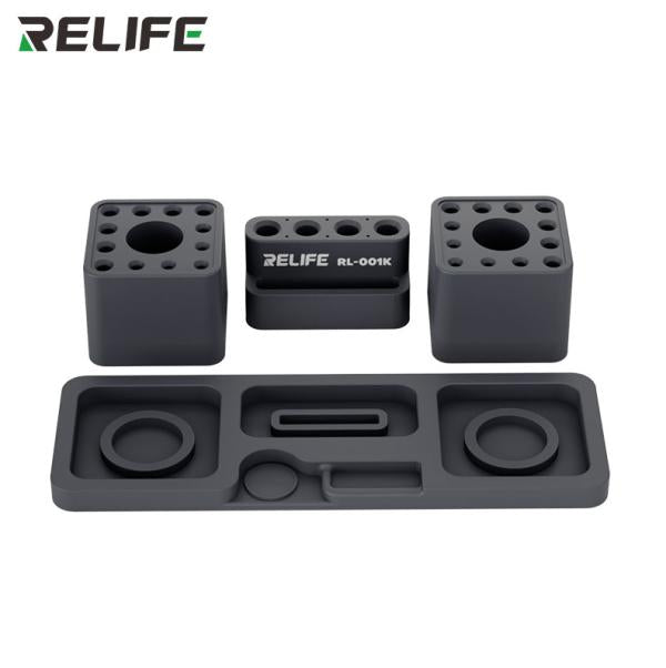 Caja Organizadora RL-001K Relife - Gris