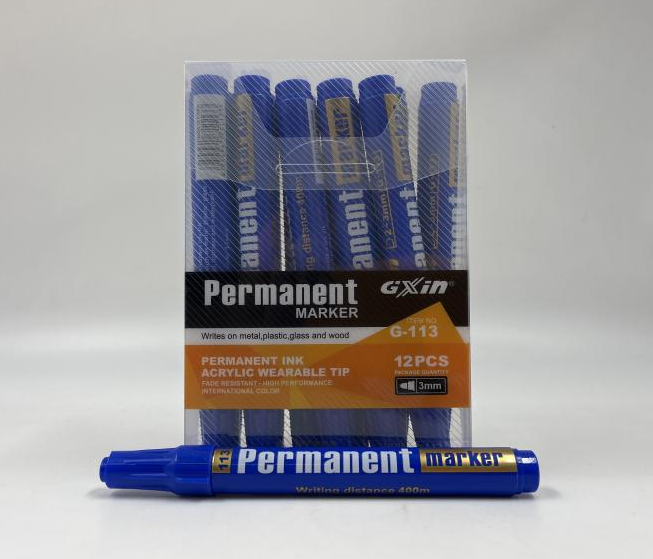 Pilot Permanente G-113 Azul - Azul