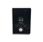 Estuche Agenda Tablet Universal Diseño 7¨ - Iron Man