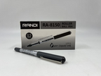 Lapicero de Punta Fina RA-8150 - Negro