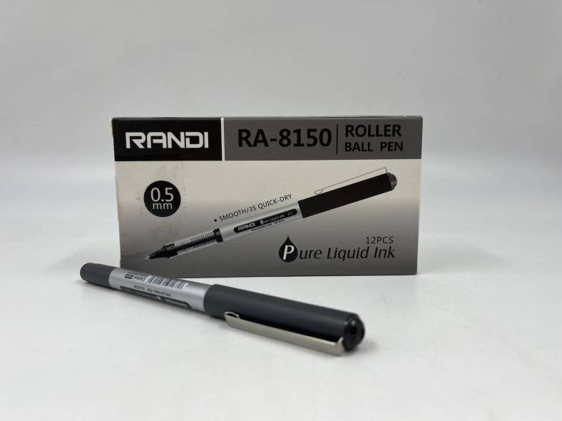 Lapicero de Punta Fina RA-8150 - Negro