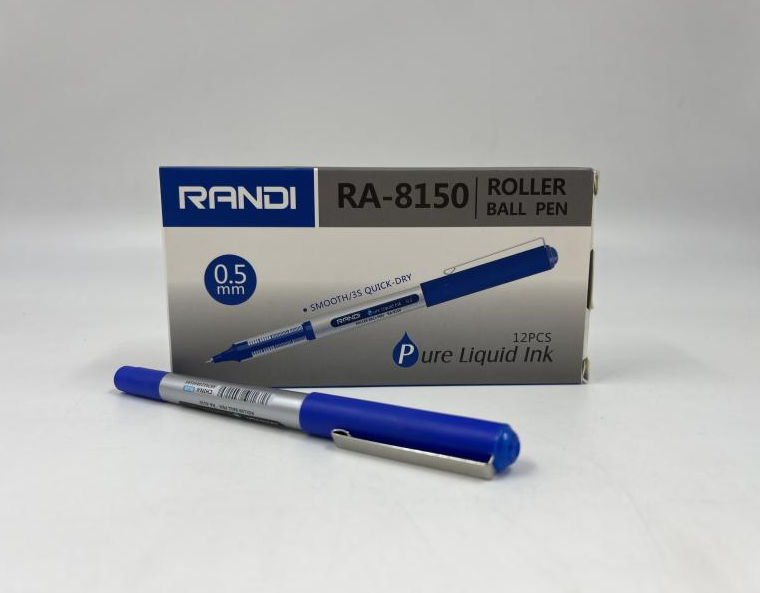 Lapicero de Punta Fina RA-8150 - Azul