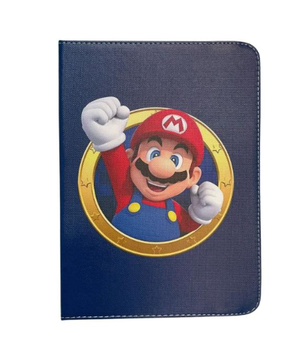 Estuche Agenda Tablet Universal Diseño 7¨ - Mario