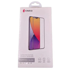 PROTECTOR TEMPERADO GLASS FULL GOMA POR 2 HUAWEI HONOR 90