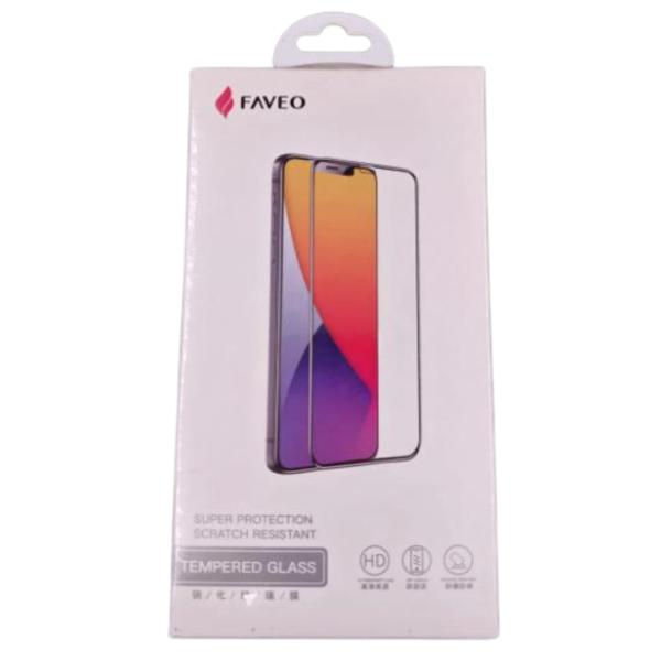 PROTECTOR TEMPERADO GLASS FULL GOMA POR 2 MOTOROLA MOTO Edge 40