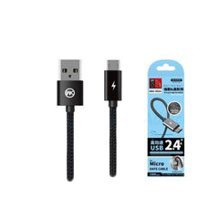 CABLE USB MICRO B WDC-093M NEGRO