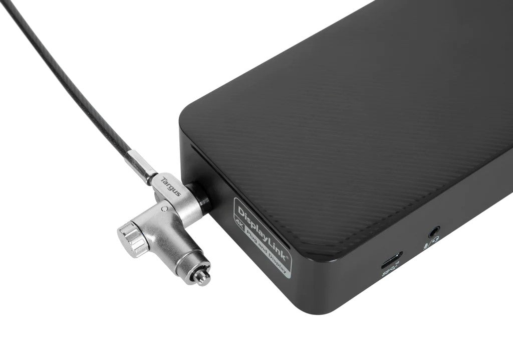 Targus Candado Universal con llave-ASP95GL