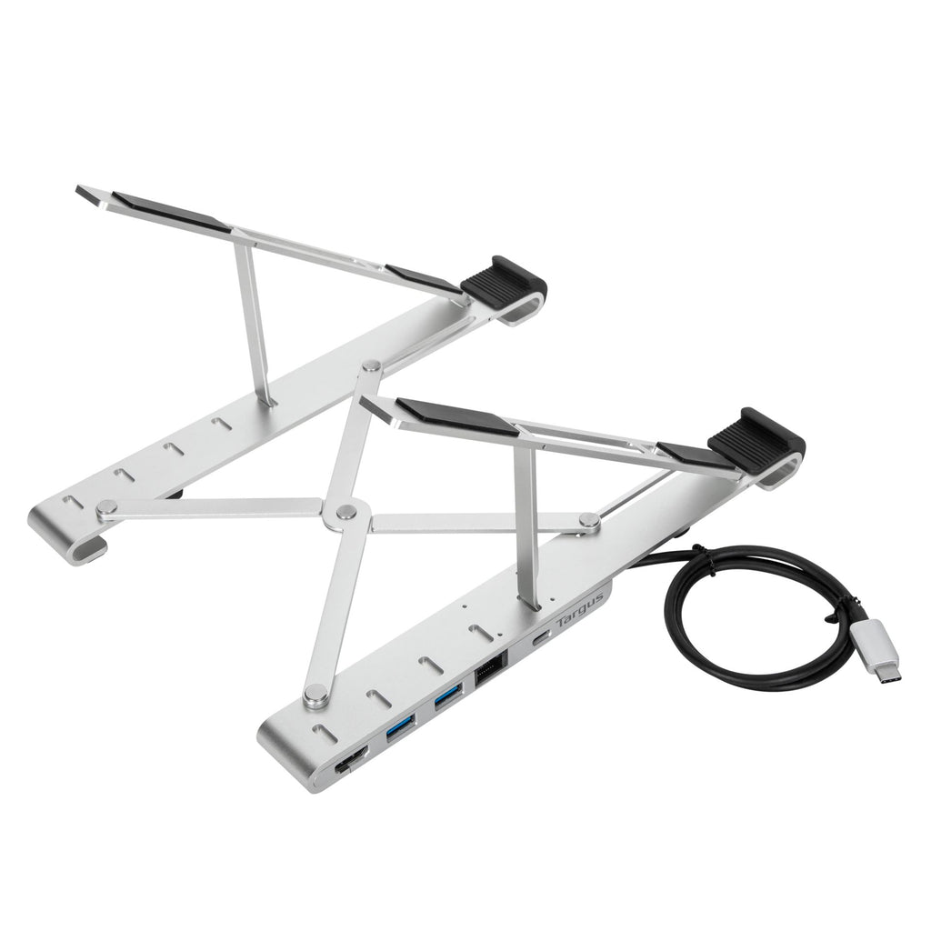 Targus base portatil para laptop con doking integrado-AWU100005GL